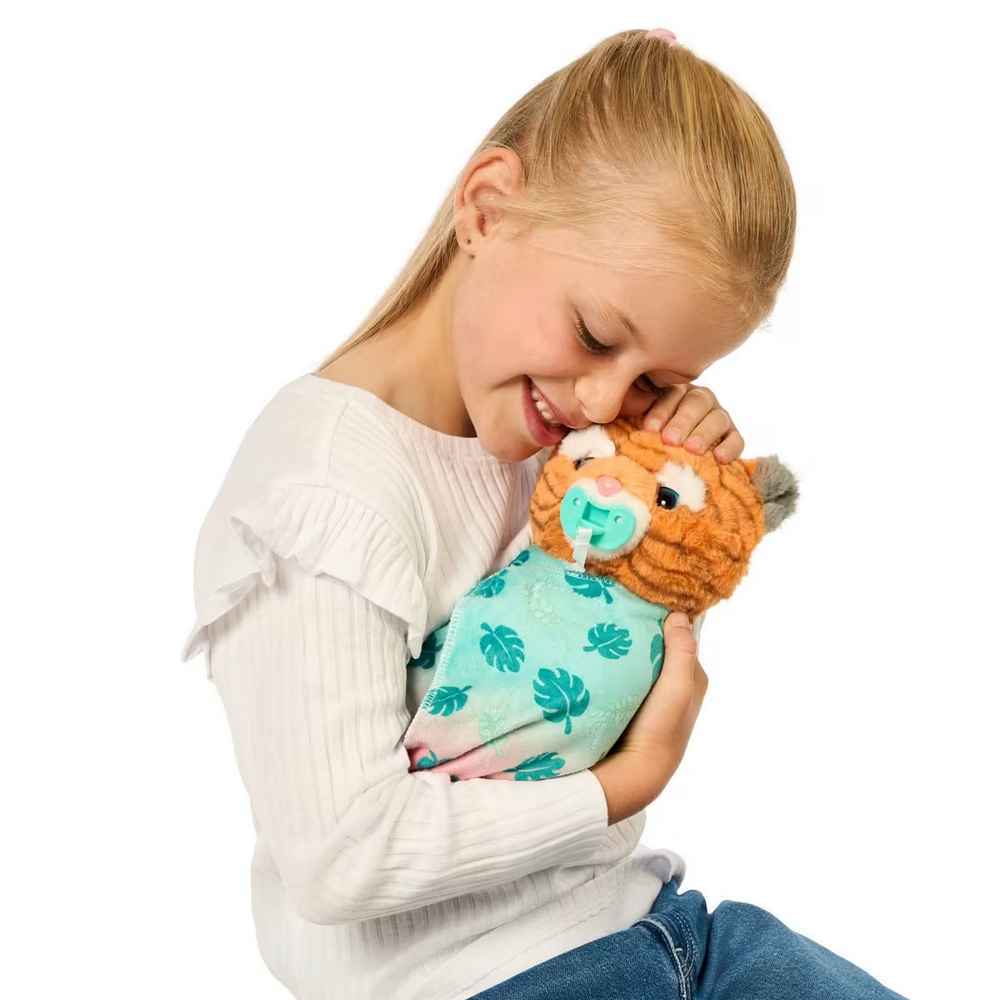 Little Live Pets Cozy Dozys Jungle Series - Java