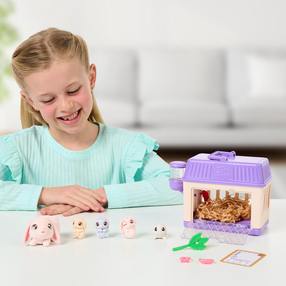 Little Live Pets Mama Surprise Minis - Bunny