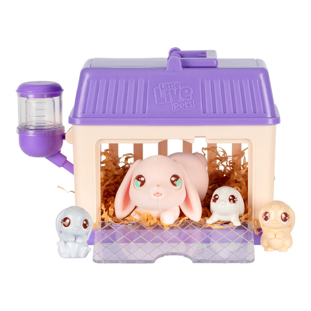 Little Live Pets Mama Surprise Minis - Bunny