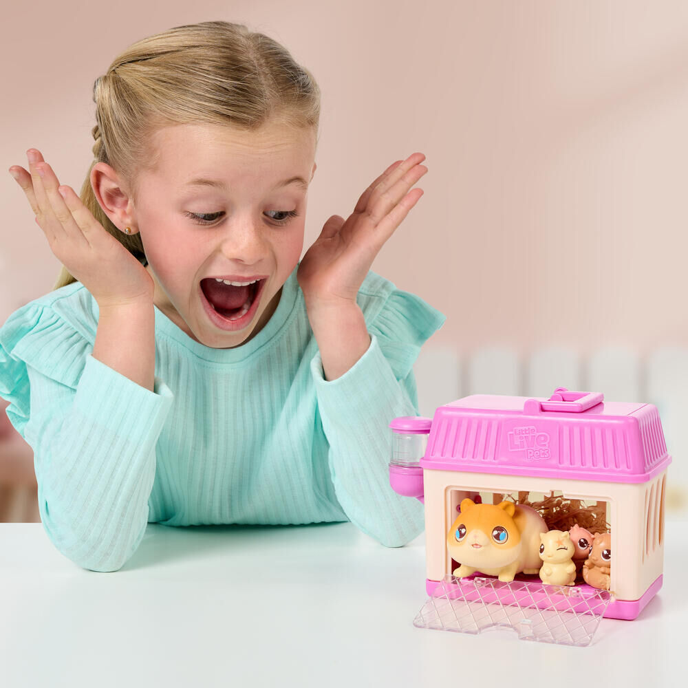 Little Live Pets Mama Surprise Minis - Hamster