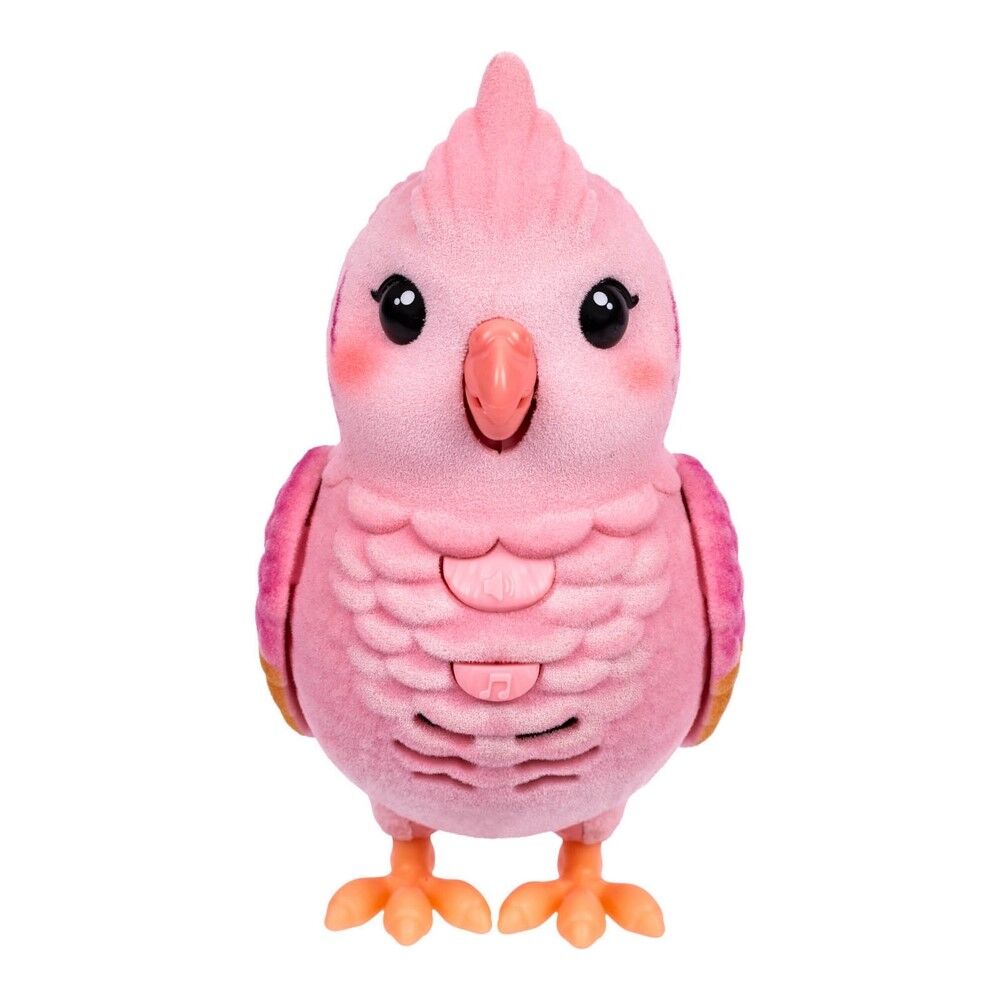 Little Live Pets My Really Real Bird & Cage - Rosie
