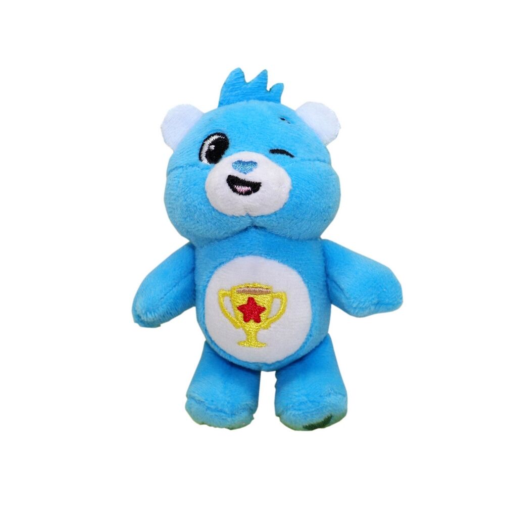 Care Bears Micro Plush - Champ Bear