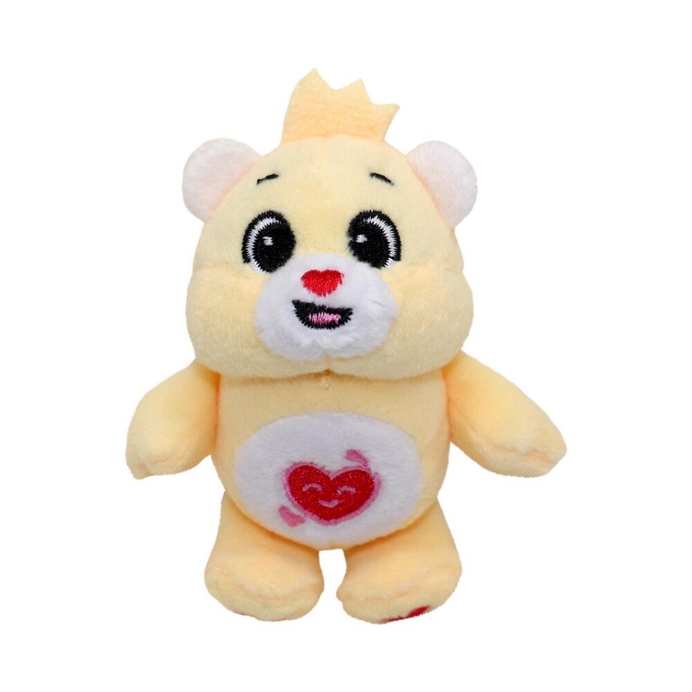 Care Bears Micro Plush - I Love You Bear