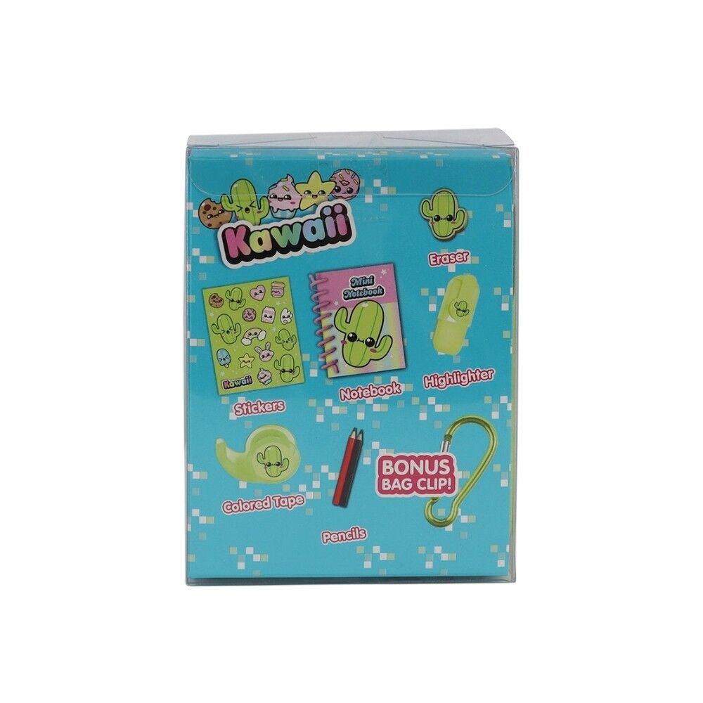 Style It! Kawaii Mini Backpack Surprise - Green Bag