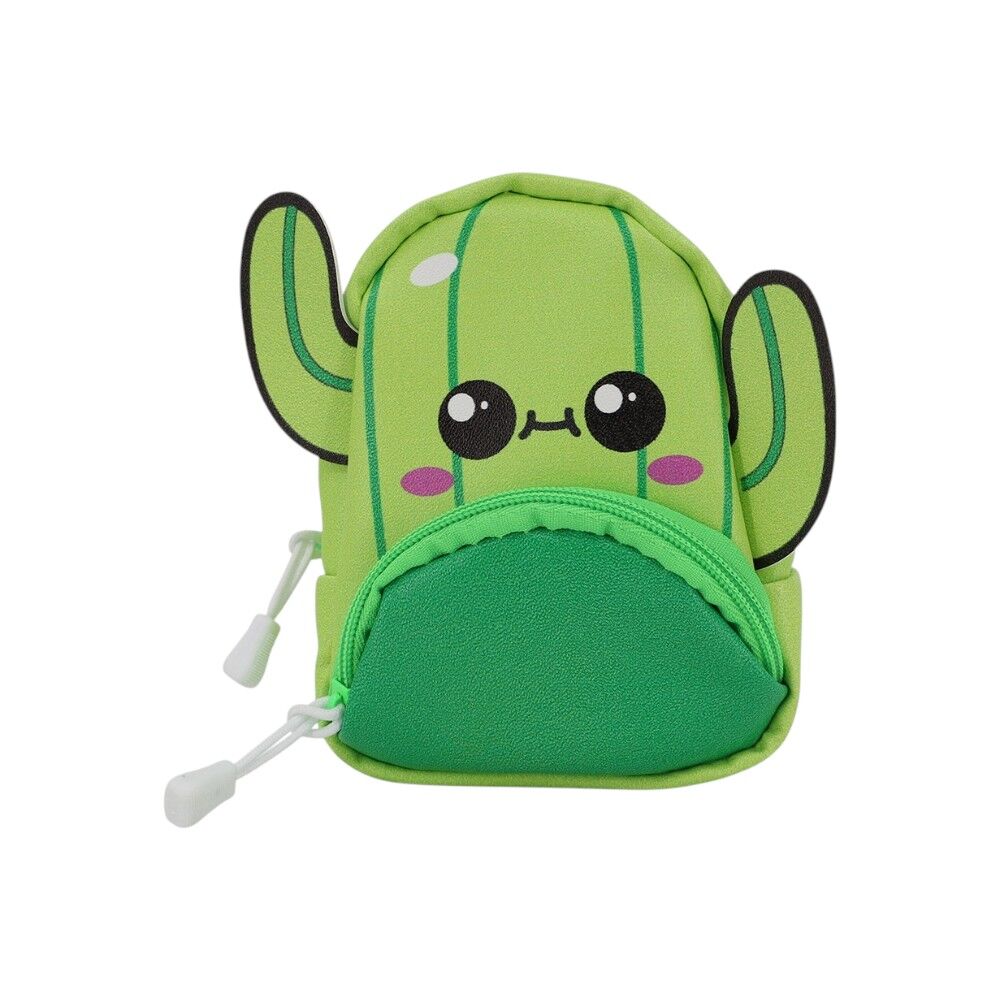 Style It! Kawaii Mini Backpack Surprise - Green Bag