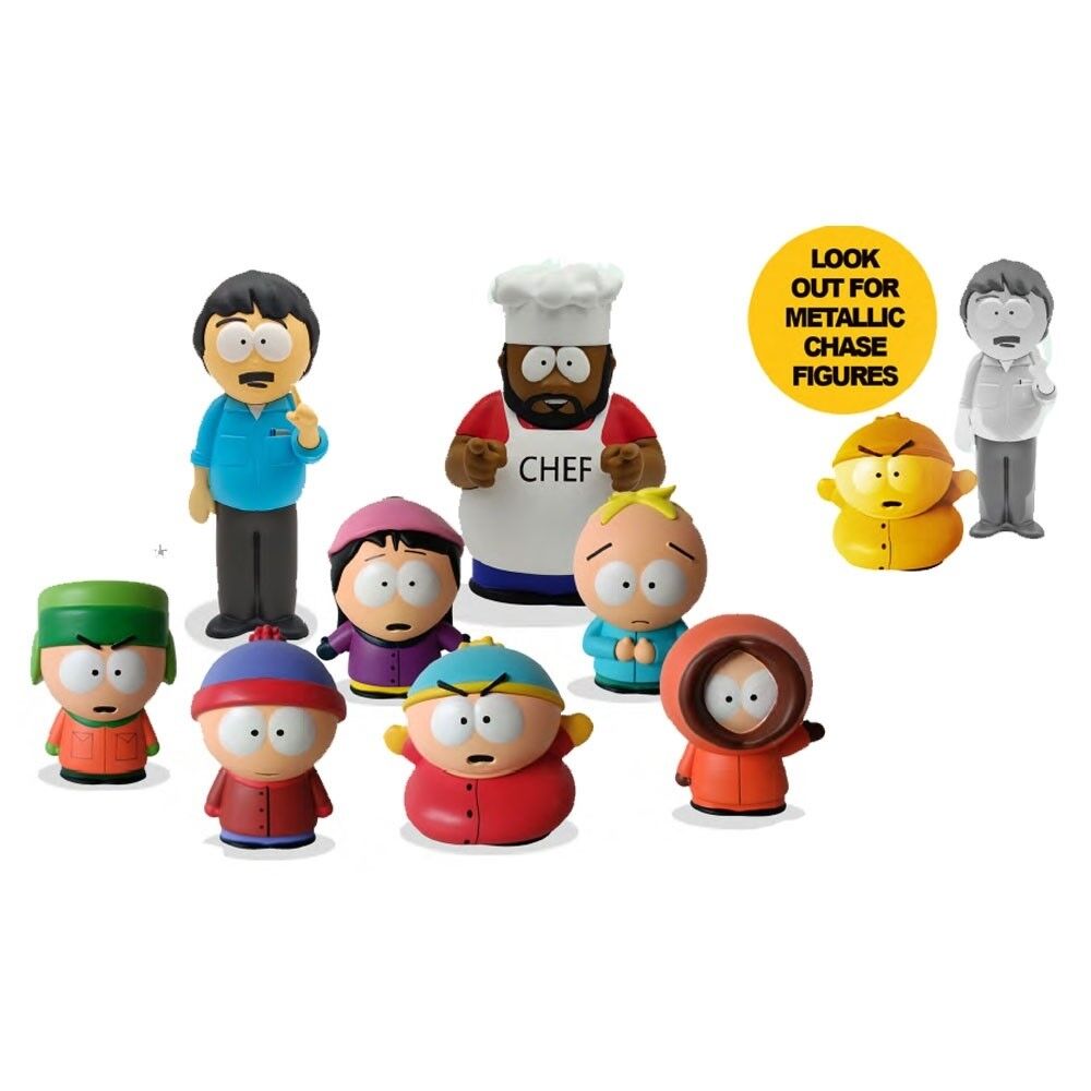South Park Mystery Micro Figure  Blind Pack