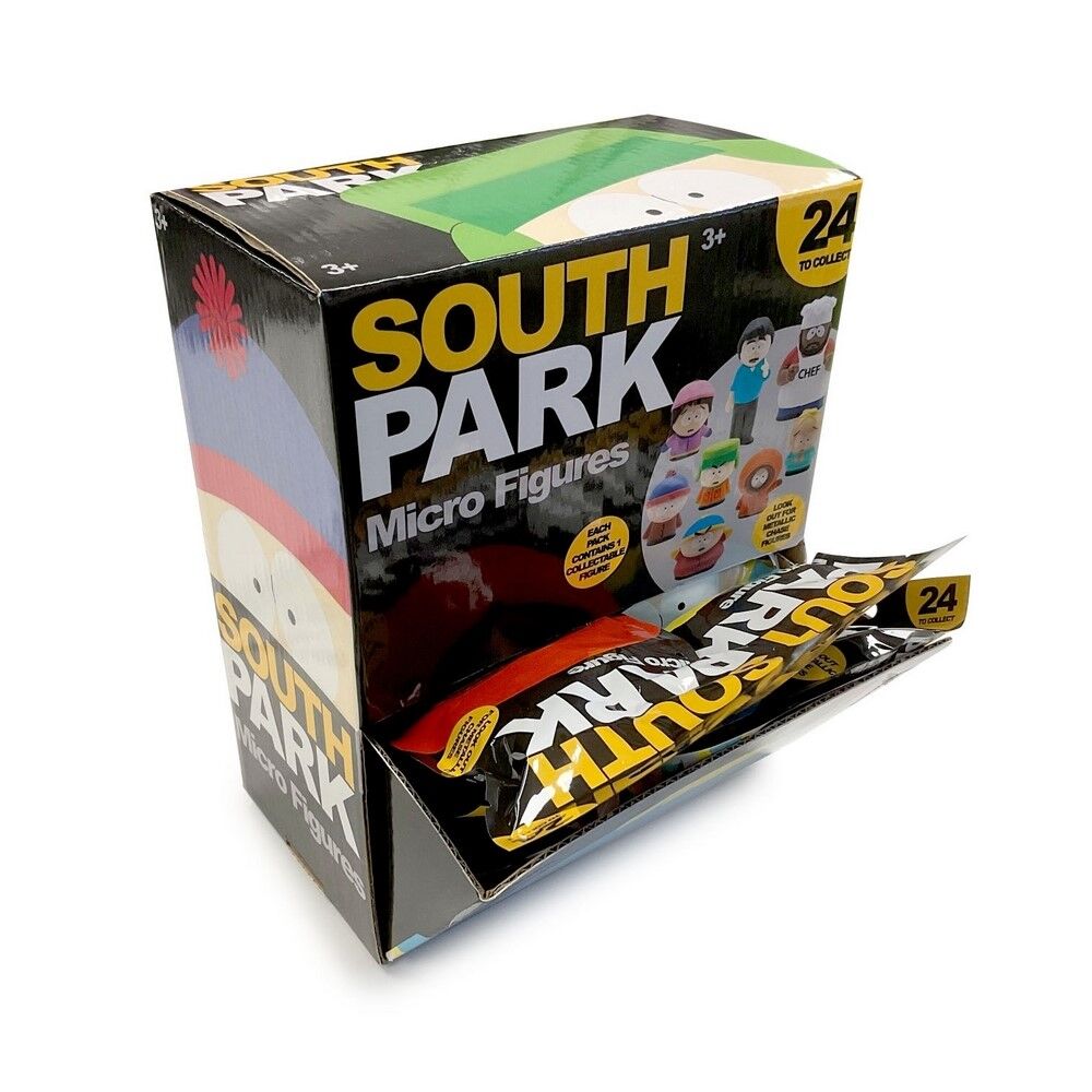 South Park Mystery Micro Figure  Blind Pack