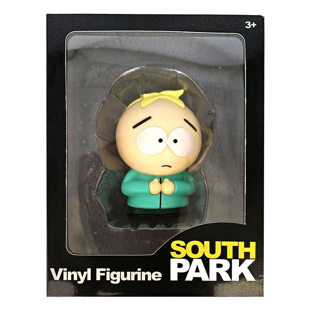 South Park 3-Inch Vinyl Figure  Butter Stotch