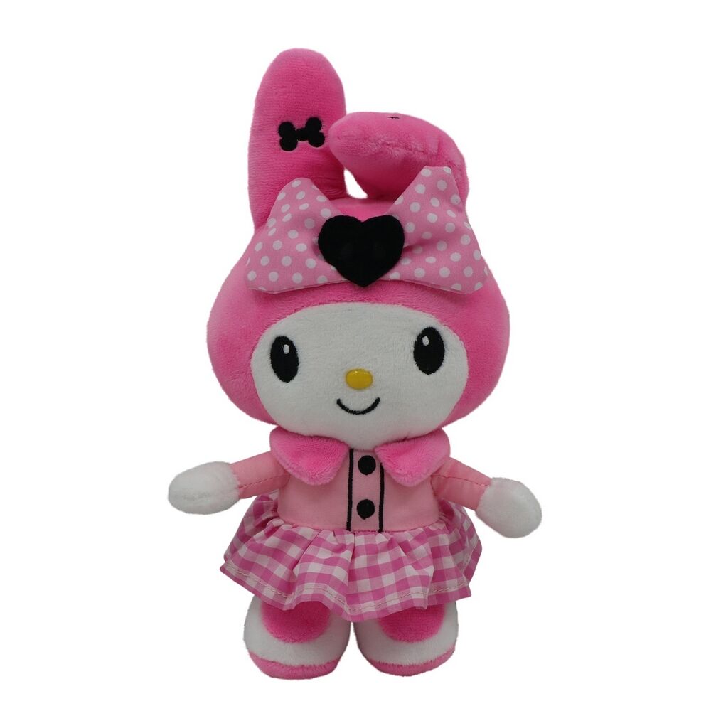 Hello Kitty 8" 50th Anniversary Plush - My Melody