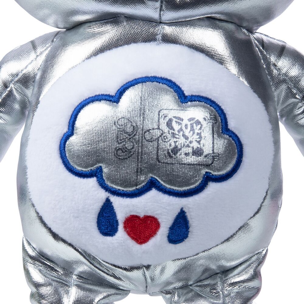 Care Bears Wicked Plush - Grumpy Bear As The Tinman 22cm