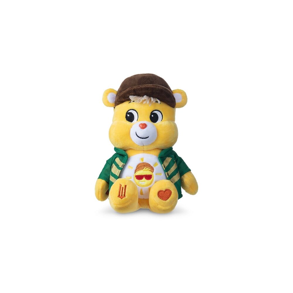Care Bears Wicked Plush - Funshine Bear As Wicked Scarecrow