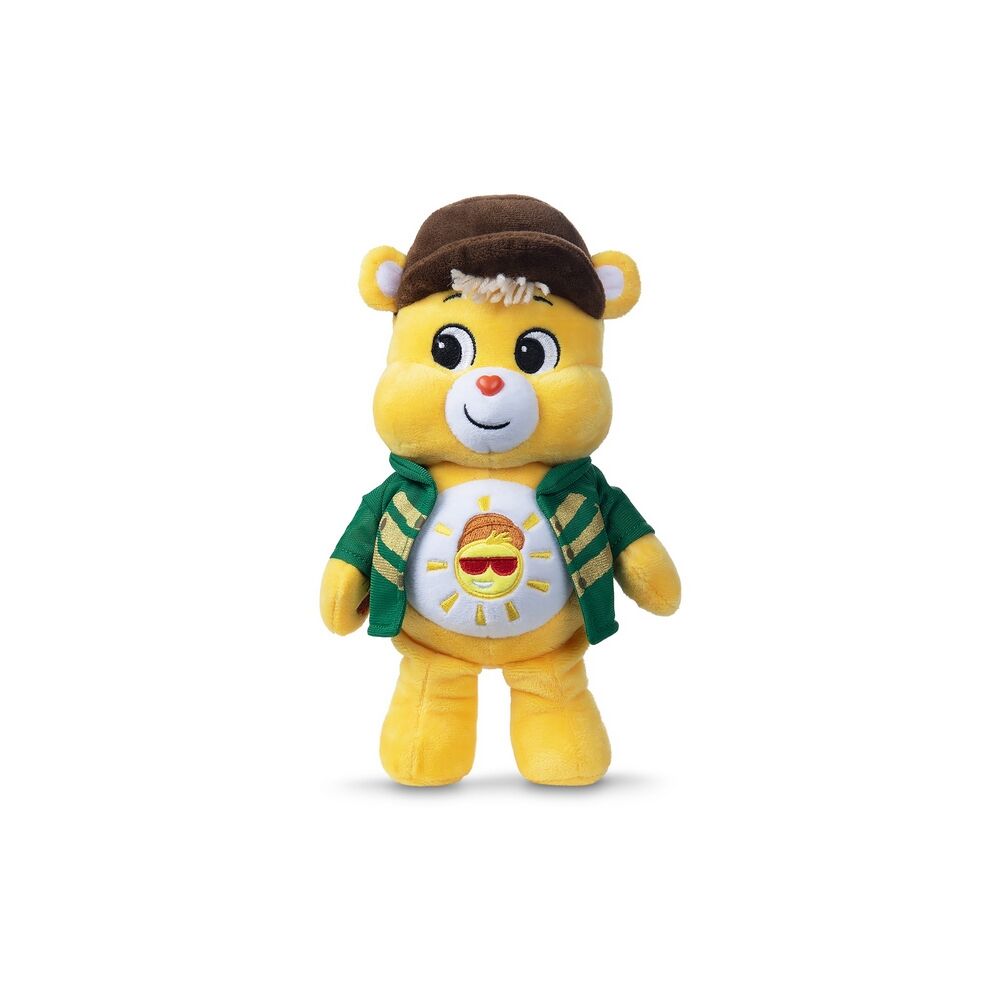 Care Bears Wicked Plush - Funshine Bear As Wicked Scarecrow