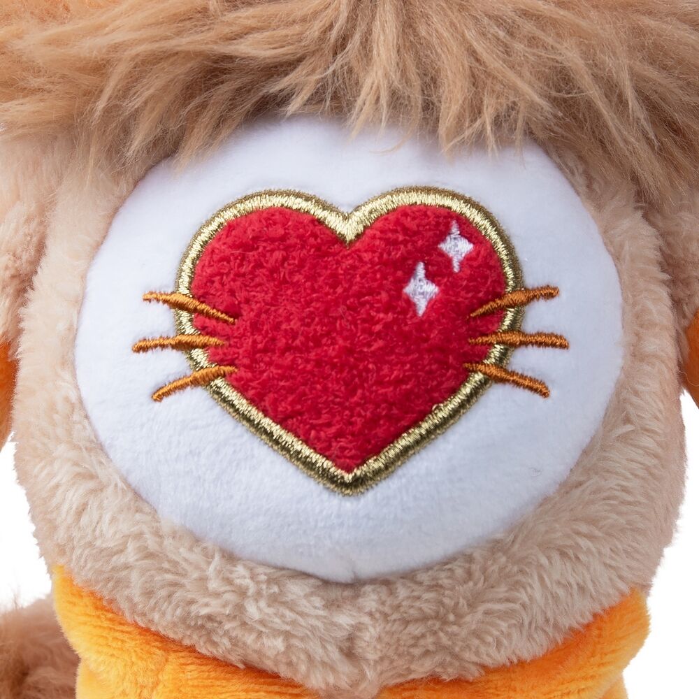 Care Bears Wicked Plush - Tenderheart Bear As Lion