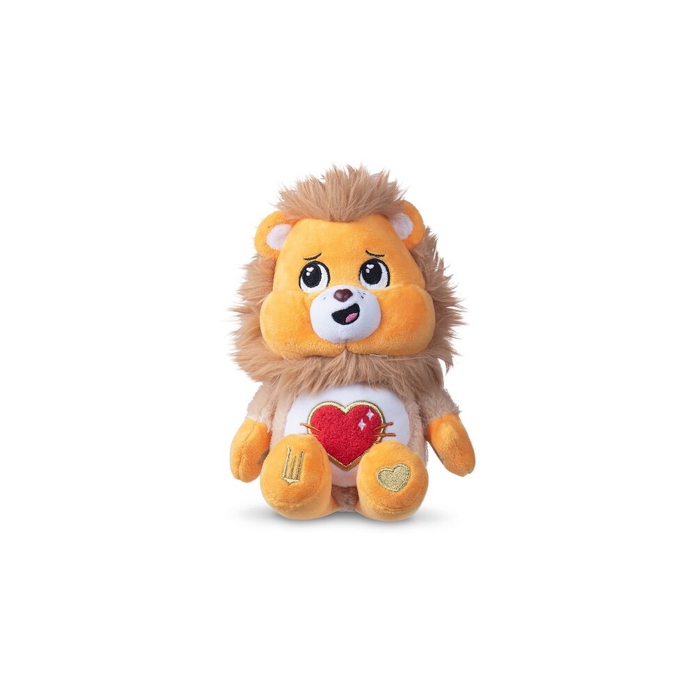 Care Bears Wicked Plush - Tenderheart Bear As Lion