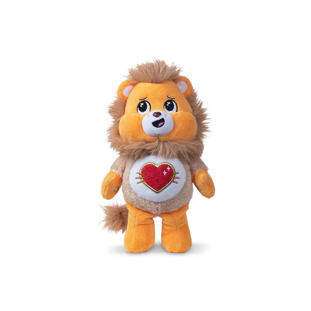 Care Bears Wicked Plush - Tenderheart Bear As Lion