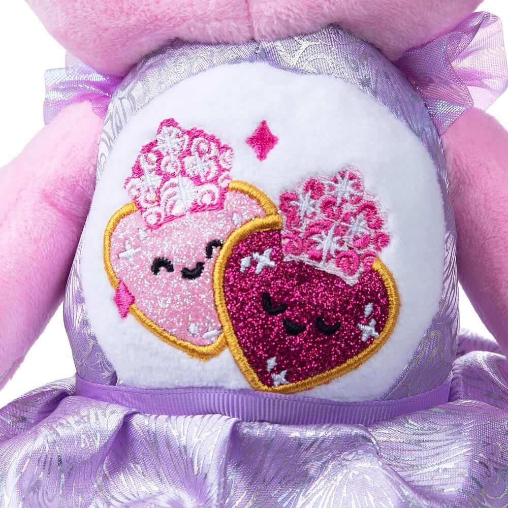Care Bears Wicked Plush - Love-A-Lot Bear As Glinda