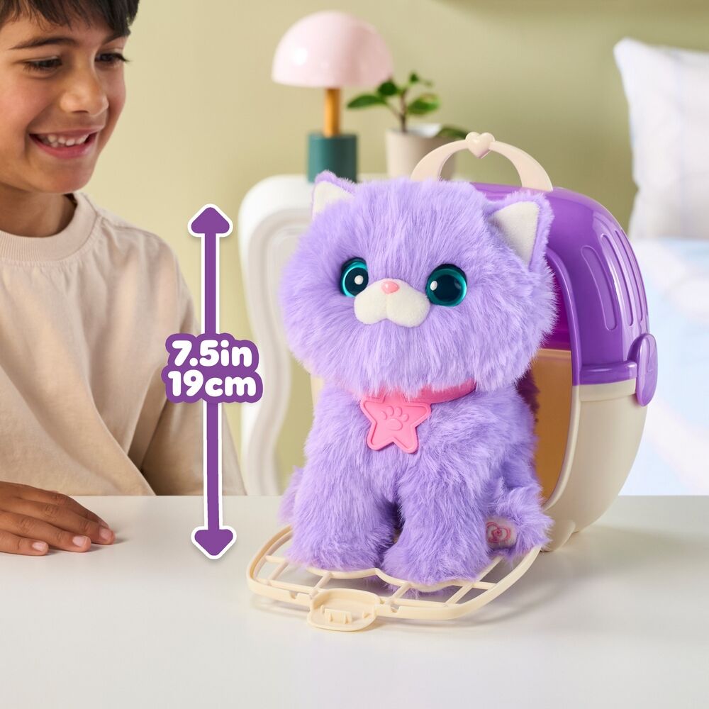 ScruffaLuvs Series 3 Pet Scruffs Mystery Plush  Randomly Selected