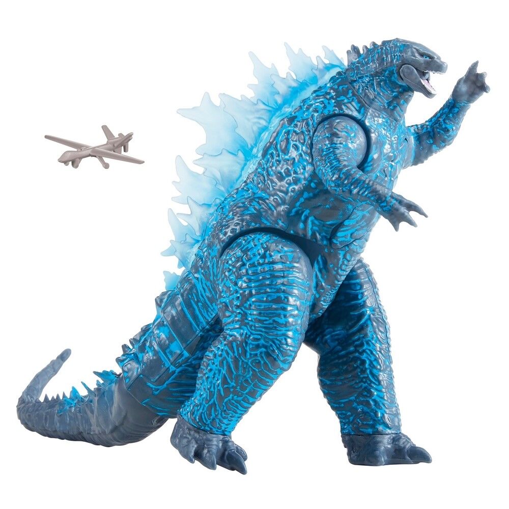 Godzilla X Kong The New Empire Godzilla Energized