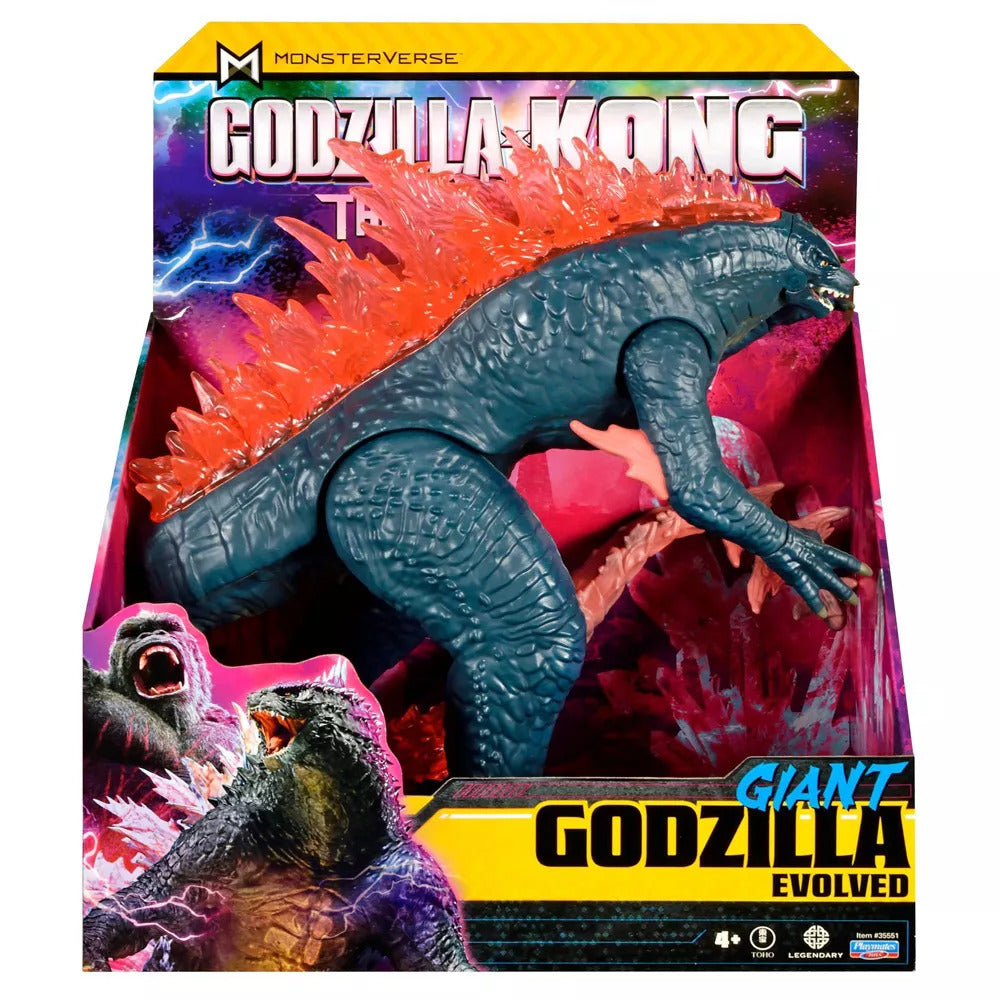 Godzilla X Kong The New Empire - Giant Godzilla Evolved