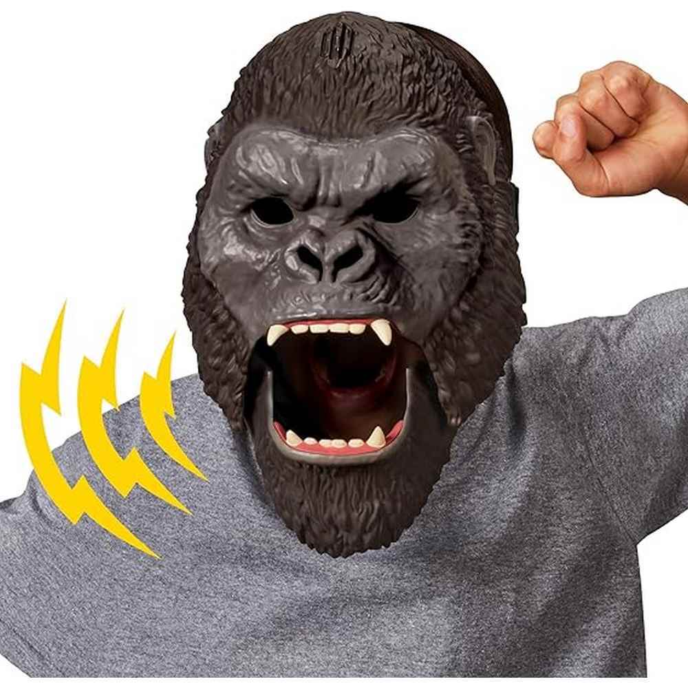 Godzilla x Kong The New Empire - Kong Titan Roar Mask