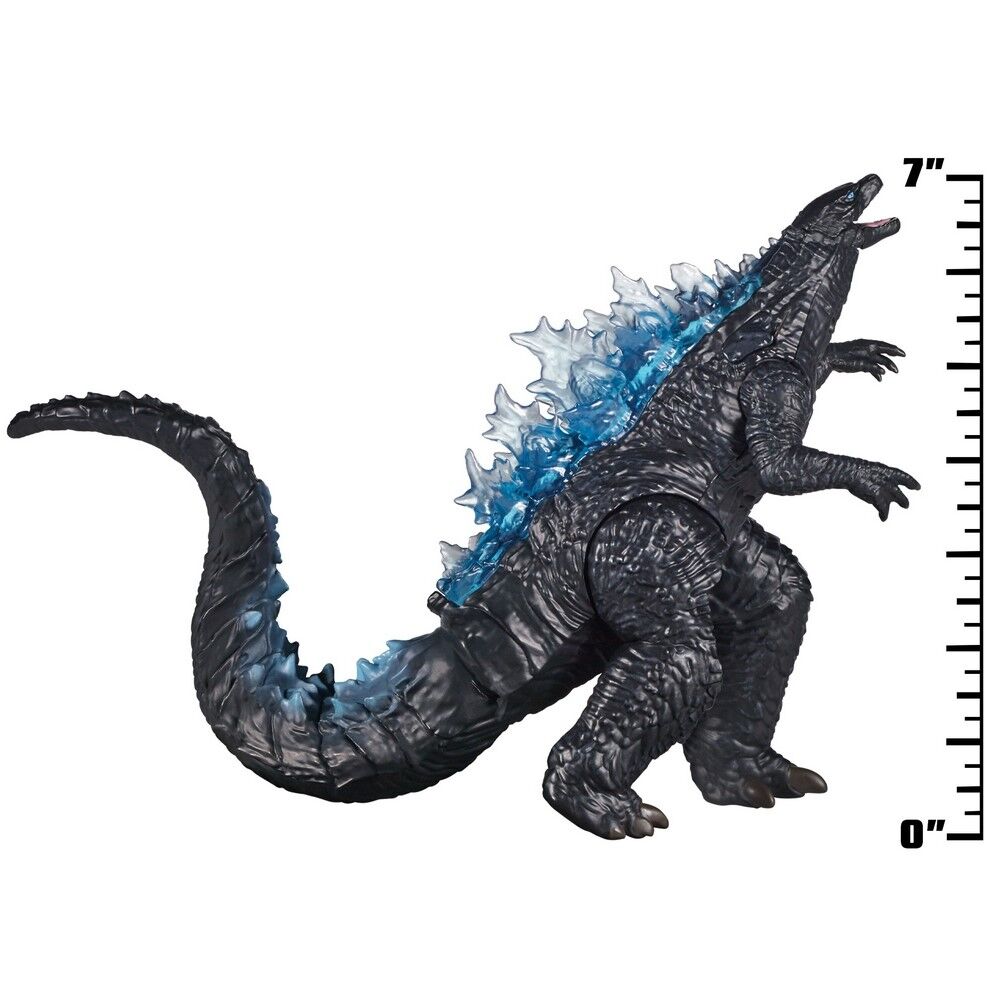 Godzilla x Kong Monsterverse 7" Electronic Figure - Godzilla