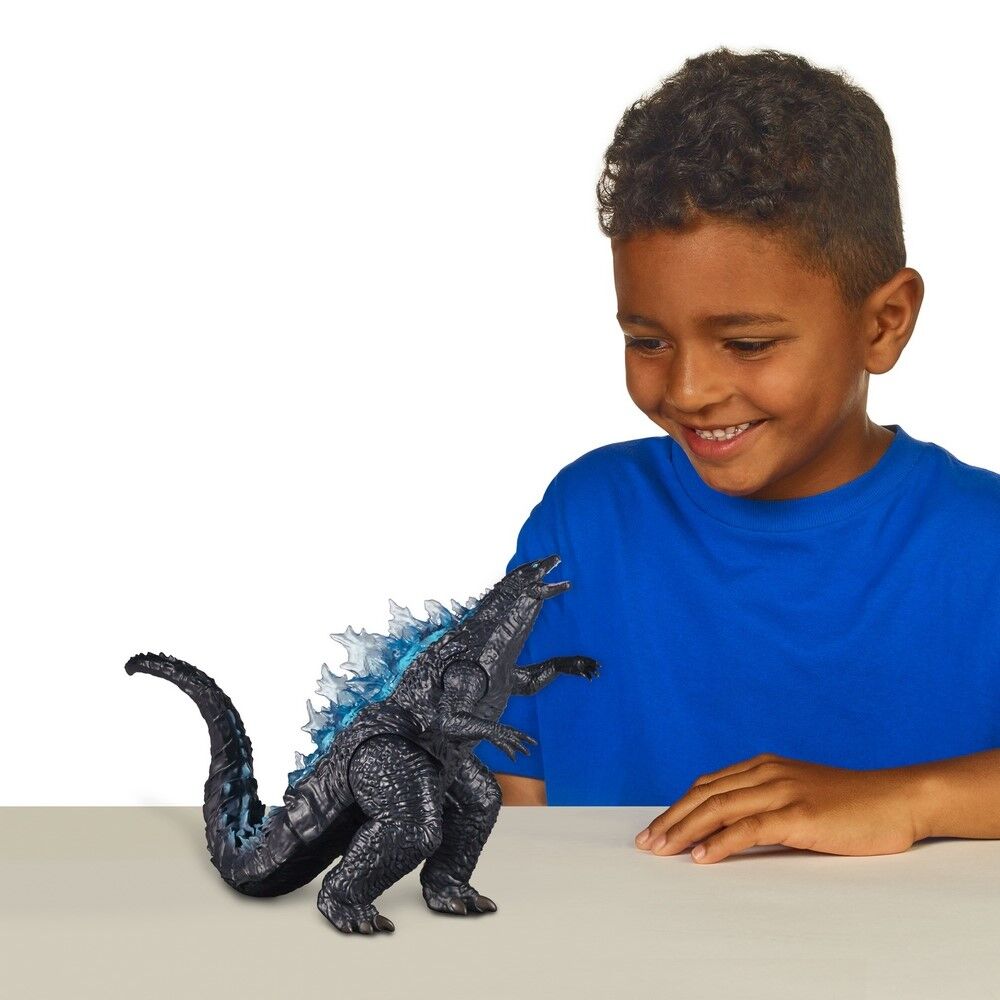 Godzilla x Kong Monsterverse 7" Electronic Figure - Godzilla