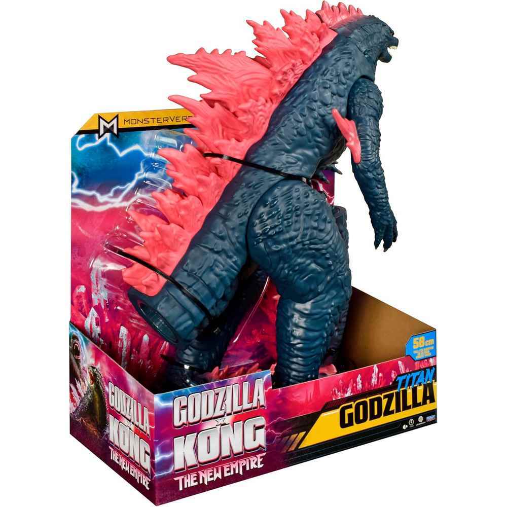 Godzilla x Kong The New Empire 58cm - Titan Godzilla