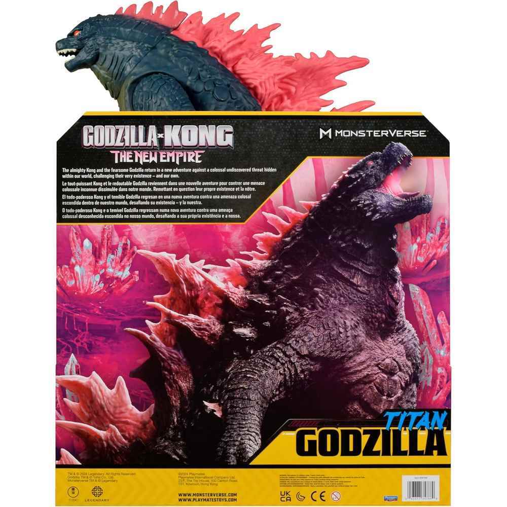 Godzilla x Kong The New Empire 58cm - Titan Godzilla