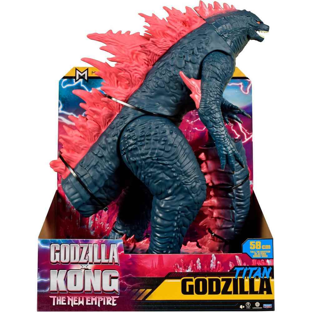 Godzilla x Kong The New Empire 58cm - Titan Godzilla