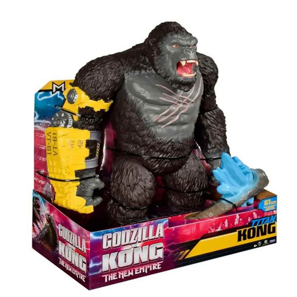 Godzilla x Kong The New Empire 61cm - Titan Kong