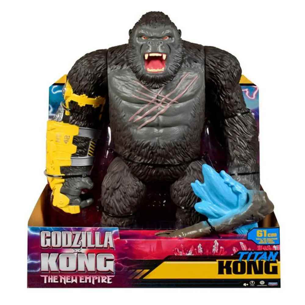 Godzilla x Kong The New Empire 61cm - Titan Kong