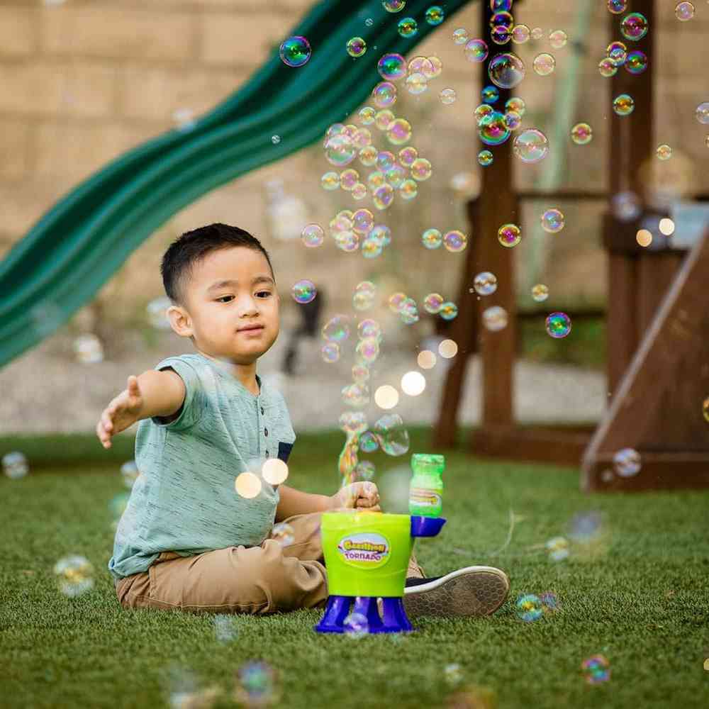 Gazillion - Bubbles Tornado