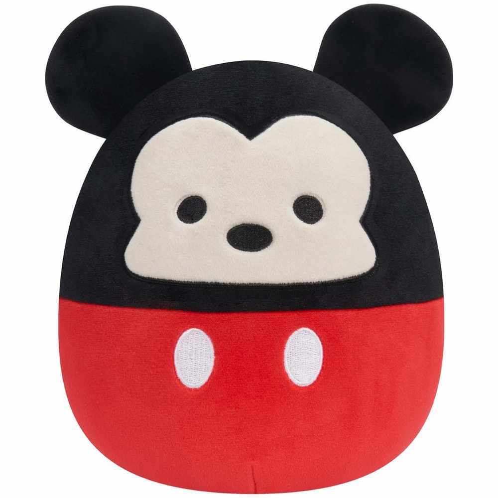 Squishmallows Disney 8" - Mickey Mouse