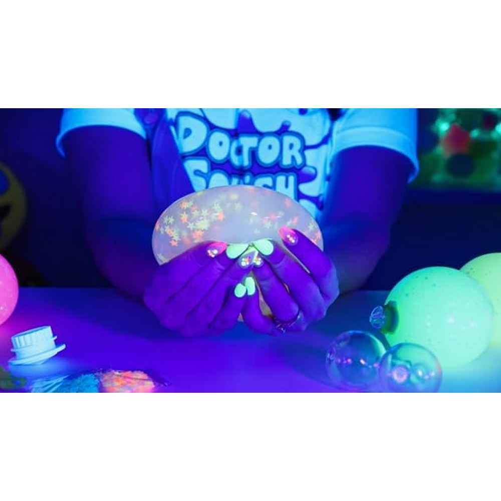 Doctor Squish - Squishy Maker Glow it!