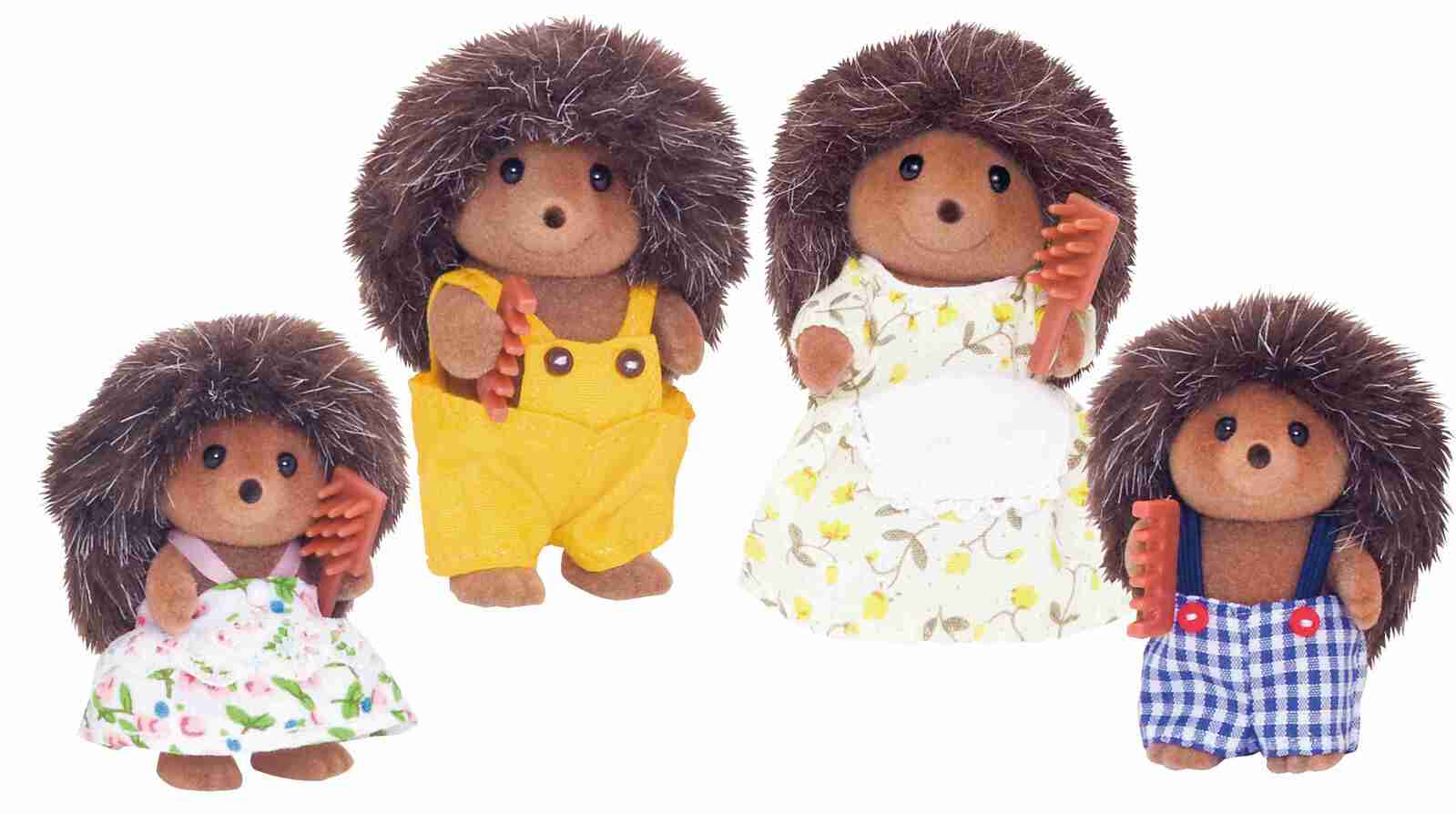 Sylvanian Families - Hedgehog Family