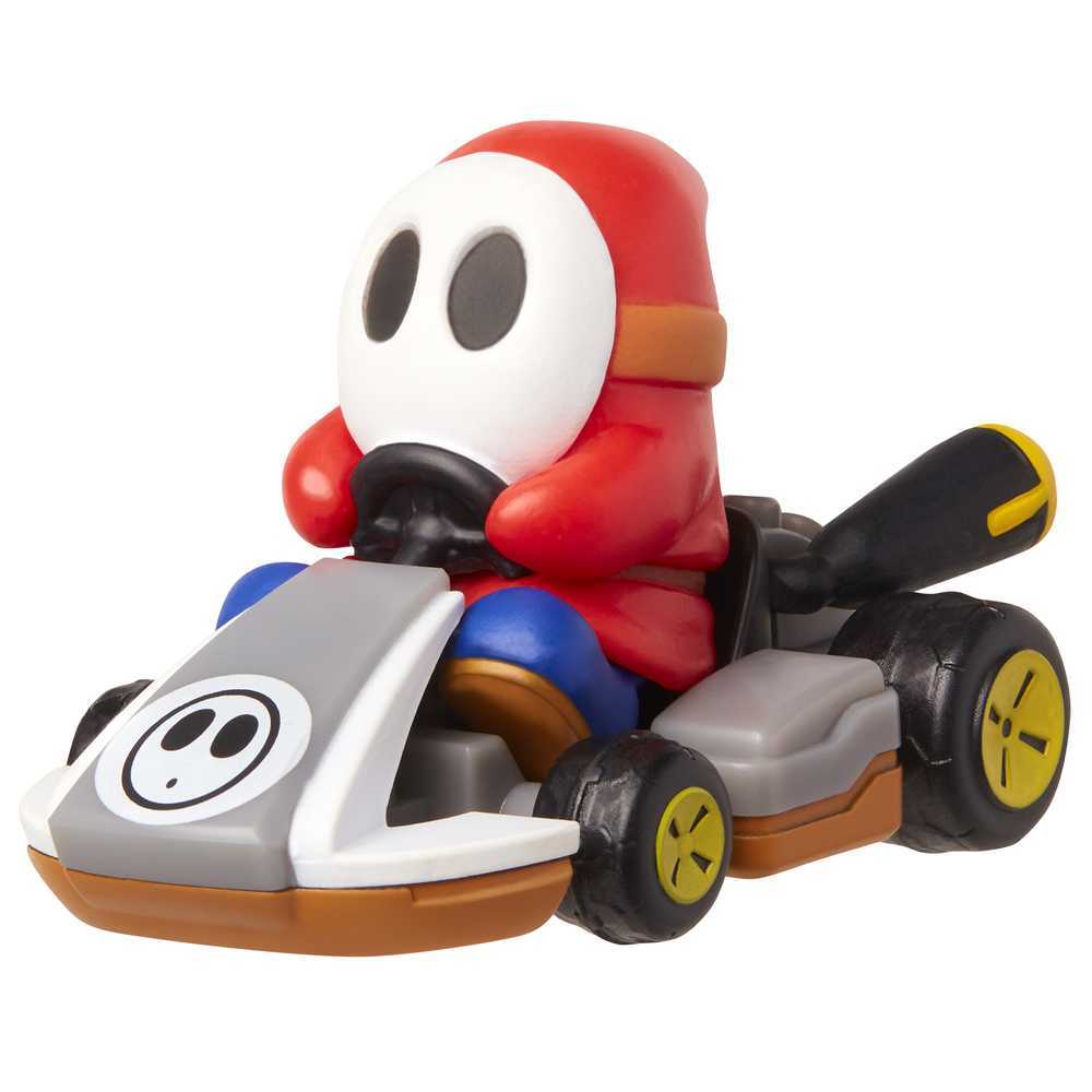 World Of Nintendo Mario Kart Racers - Shy Guy Standard Kart