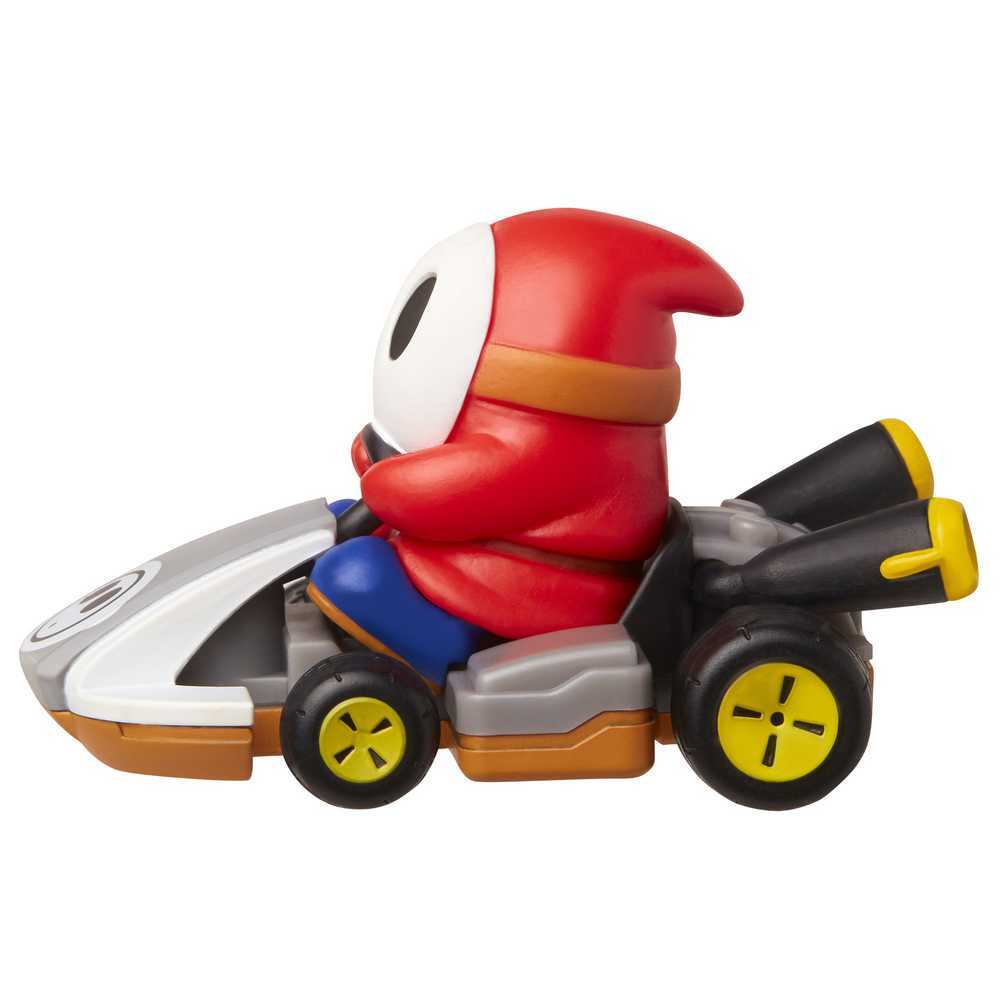 World Of Nintendo Mario Kart Racers - Shy Guy Standard Kart