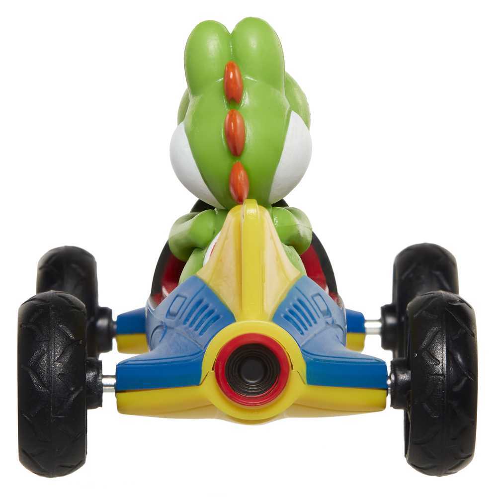World Of Nintendo Mario Kart Racers - Yoshi Mach 8