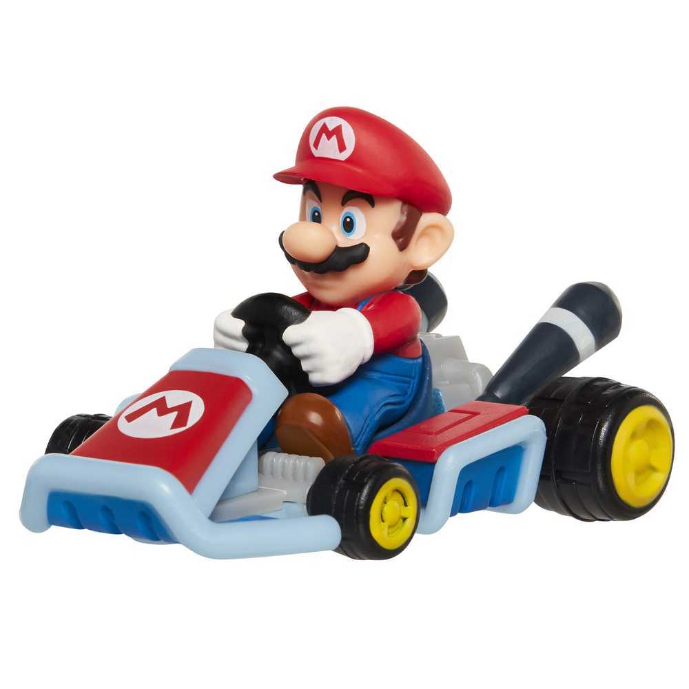 World Of Nintendo Mario Kart Racers - Mario Standard Kart