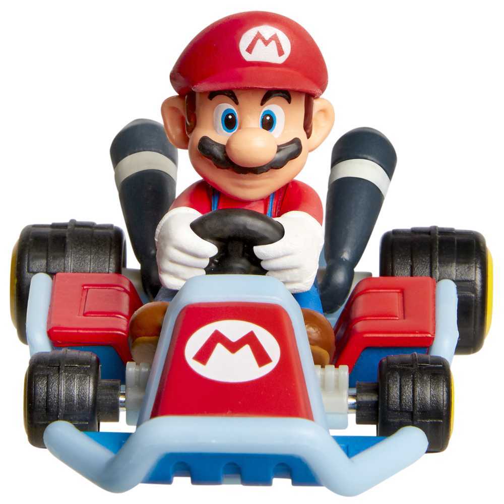World Of Nintendo Mario Kart Racers - Mario Standard Kart