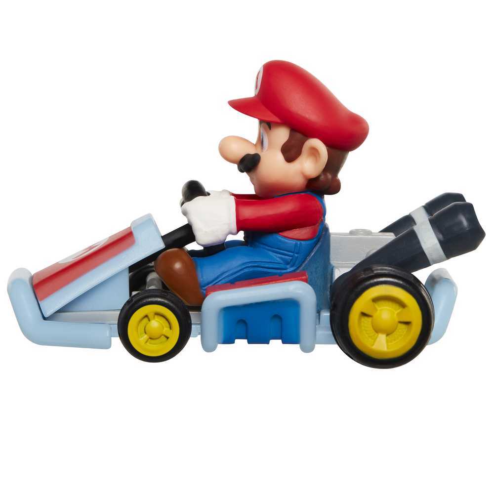 World Of Nintendo Mario Kart Racers - Mario Standard Kart