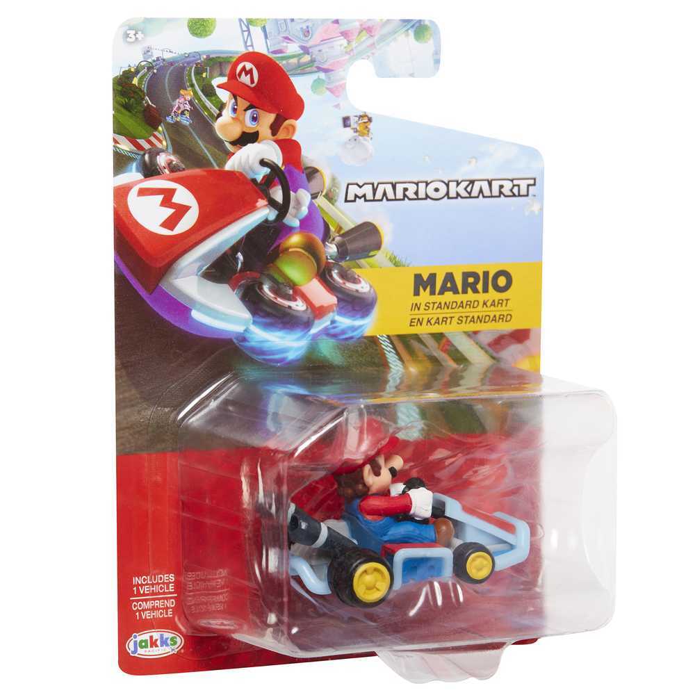 World Of Nintendo Mario Kart Racers - Mario Standard Kart