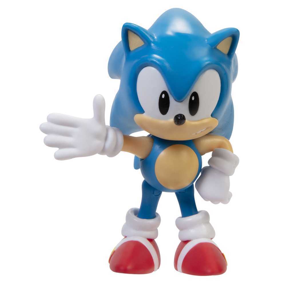 Sonic The Hedgehog Articulated Figure - Sonic