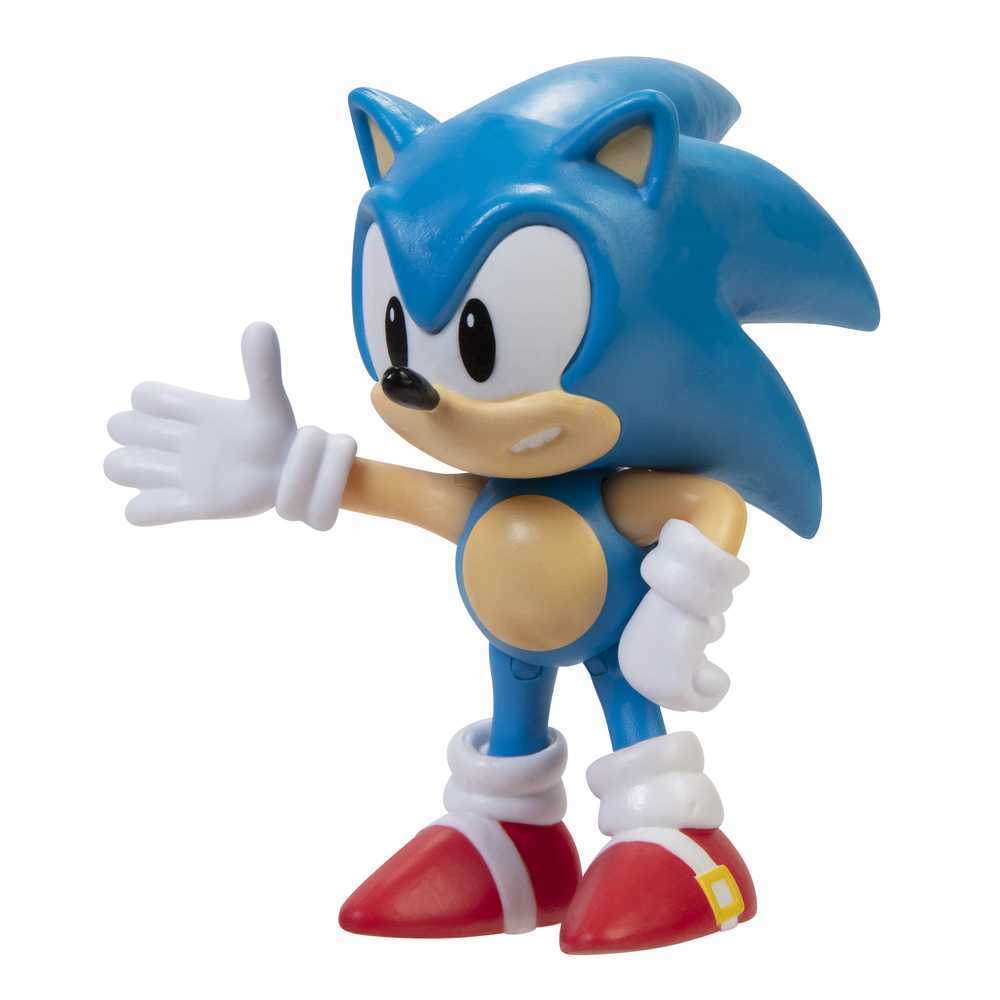 Sonic The Hedgehog Articulated Figure - Sonic