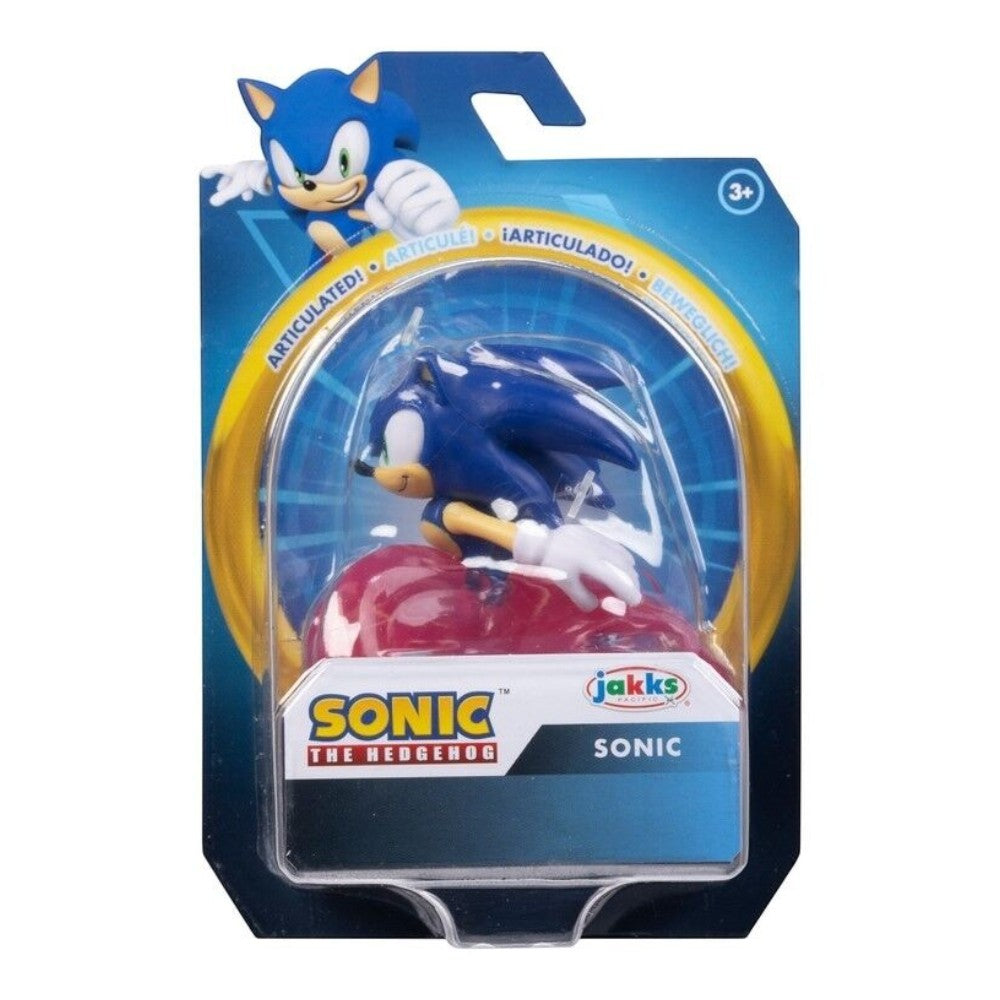 Sonic The Hedgehog Wave 14 Sonic