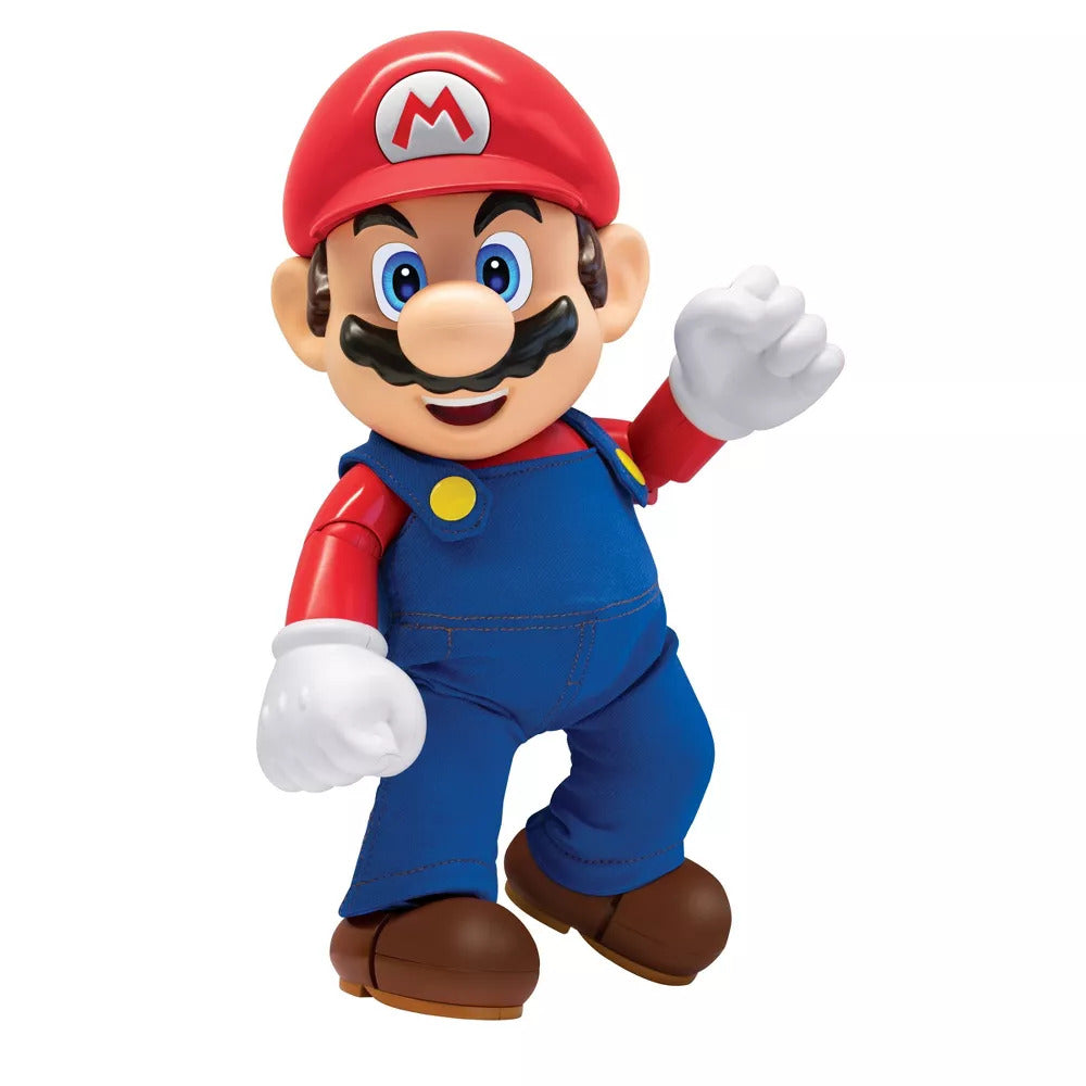 Super Mario -  Its A Me Mario Figure!