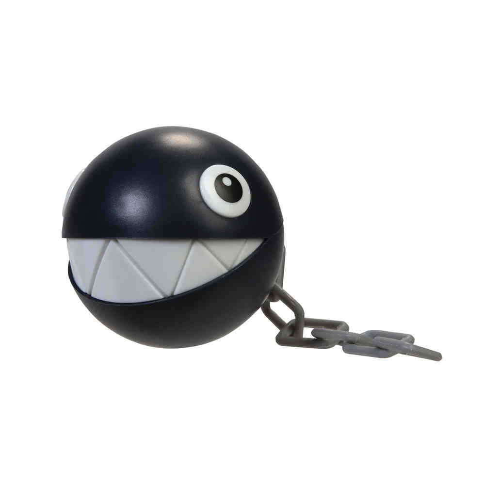 Super Mario Mini Figure 2.5" - Chain Chomp