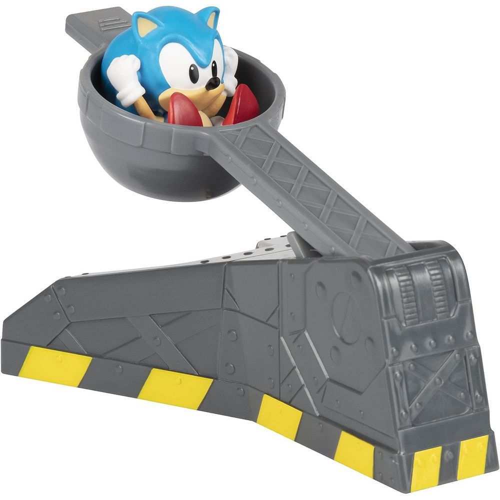 Sonic the Hedgehog - Giant Eggman Robot Battle Set