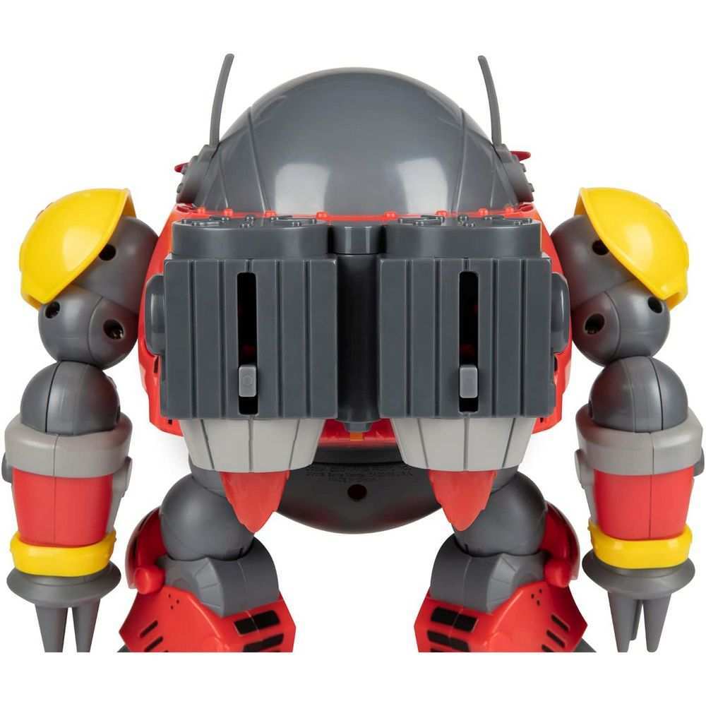 Sonic the Hedgehog - Giant Eggman Robot Battle Set