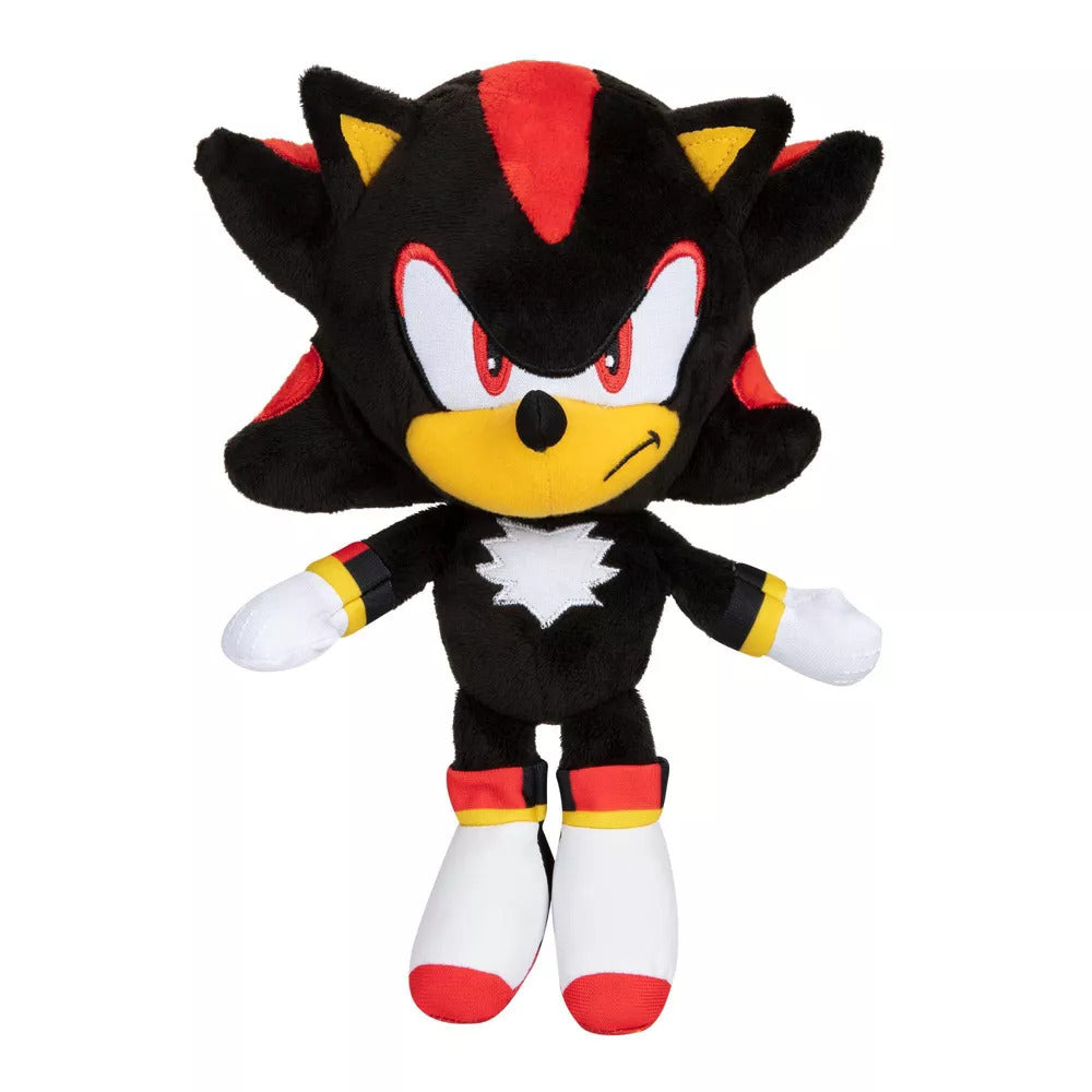 Sonic the Hedgehog Plush 23cm - Shadow